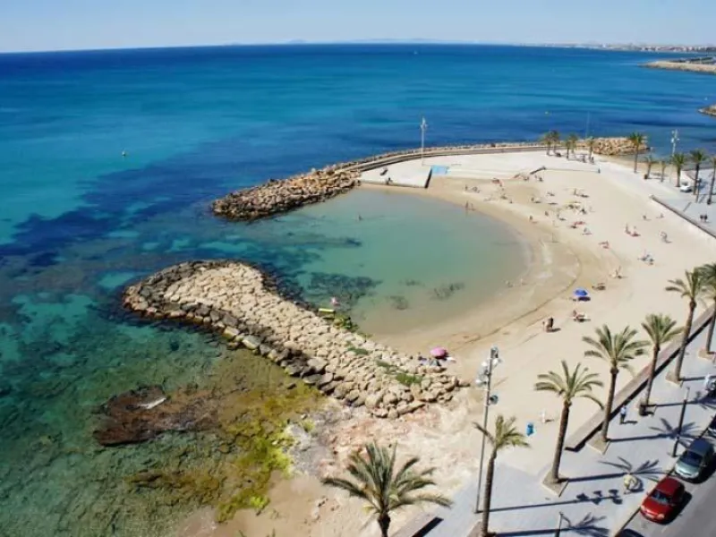 APARTAMENTOS DE OBRA NUEVA EN TORREVIEJA