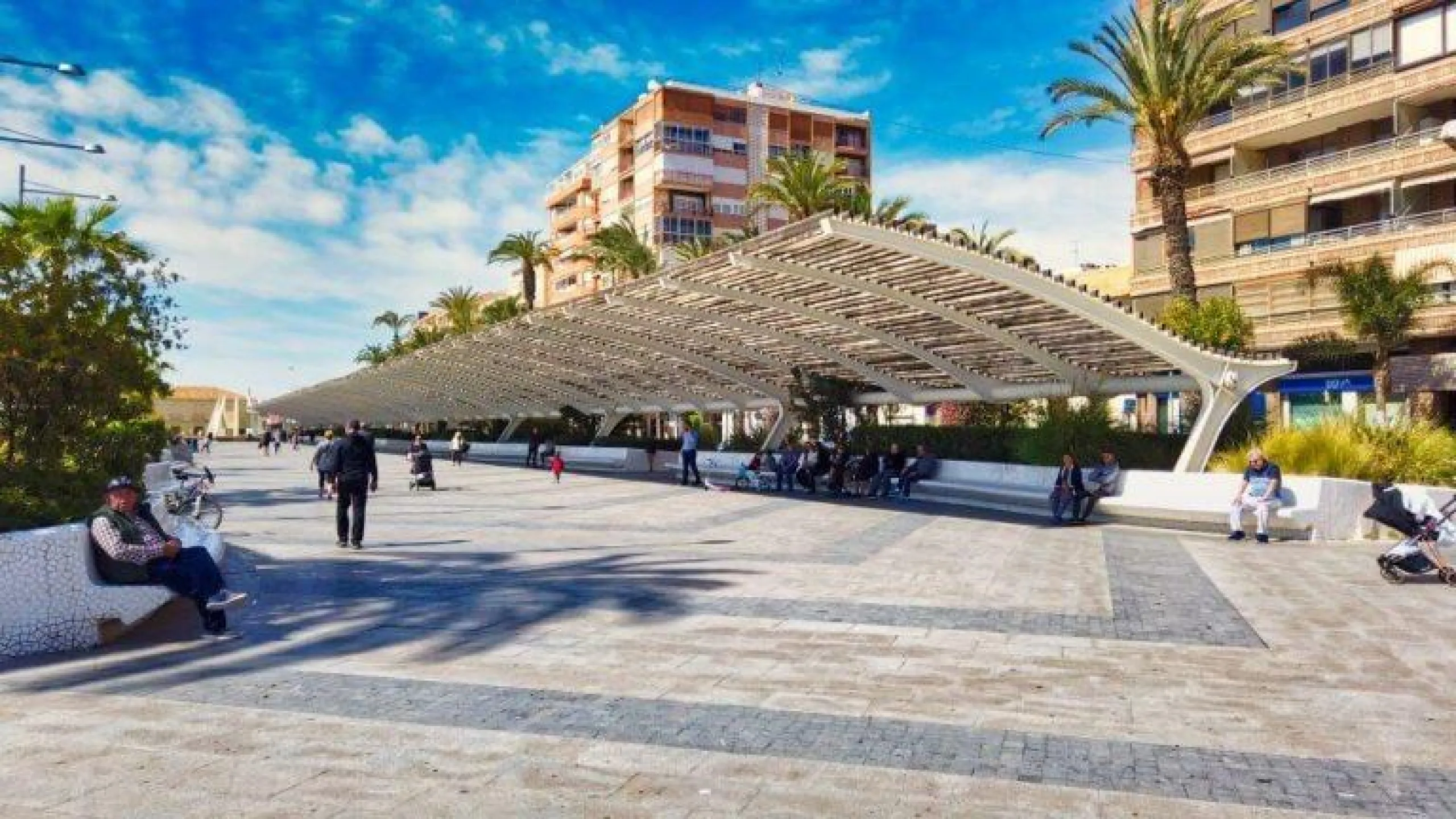 APARTAMENTOS DE OBRA NUEVA EN TORREVIEJA