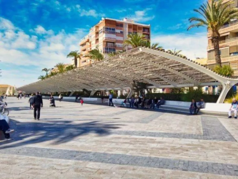 APARTAMENTOS DE OBRA NUEVA EN TORREVIEJA