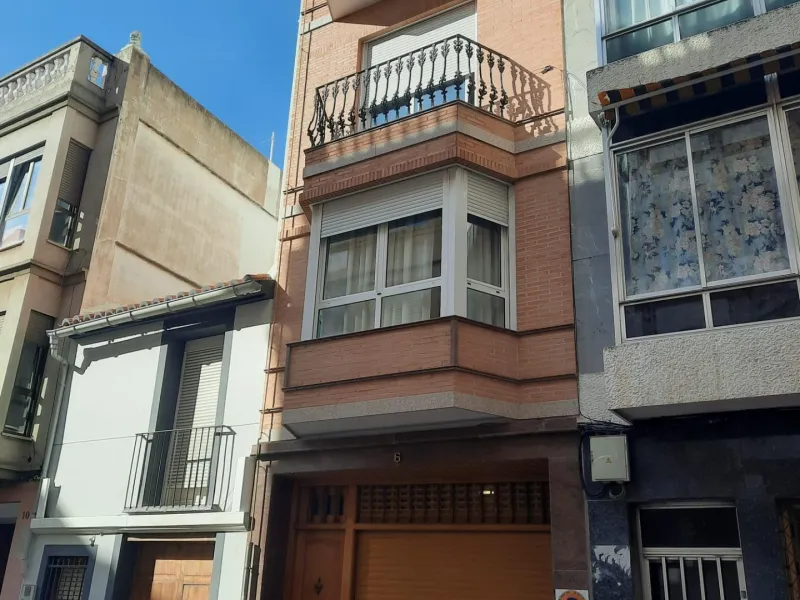 Preciosa casa en casco urbano