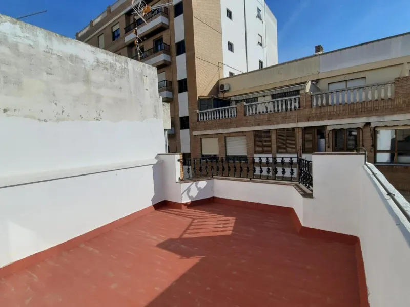 Preciosa casa en casco urbano