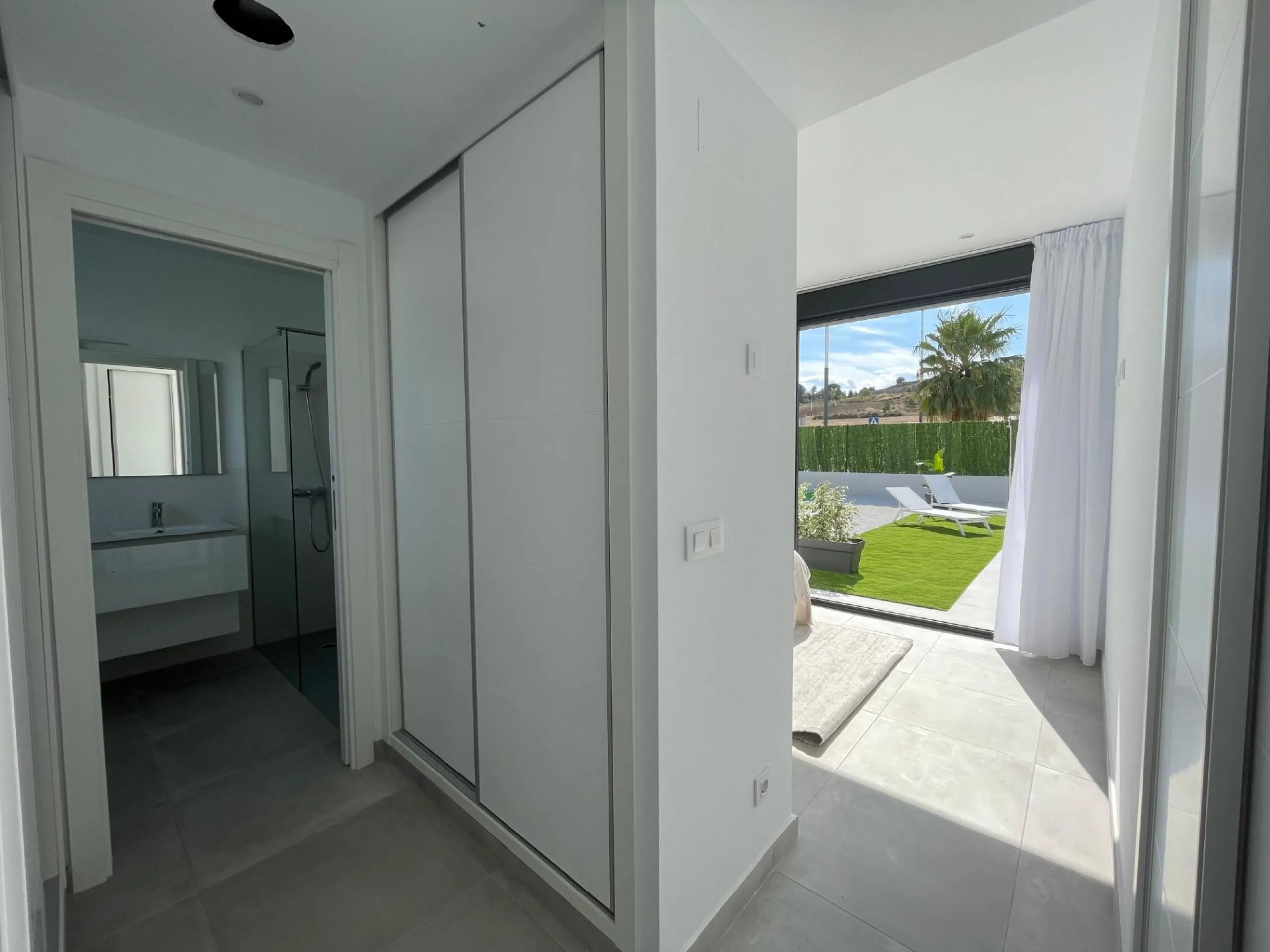 INDEPENDENT VILLAS WITH PRIVATE POOL IN CALASPARRA