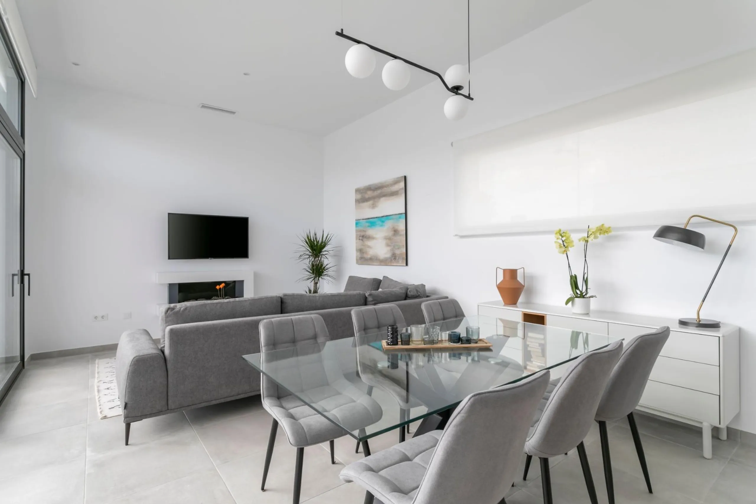 INDEPENDENT VILLAS WITH PRIVATE POOL IN CALASPARRA