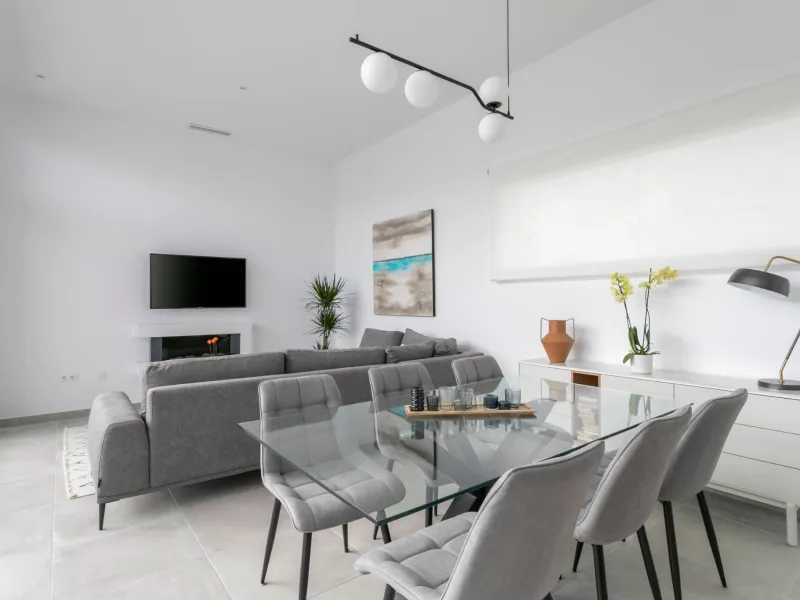 INDEPENDENT VILLAS WITH PRIVATE POOL IN CALASPARRA