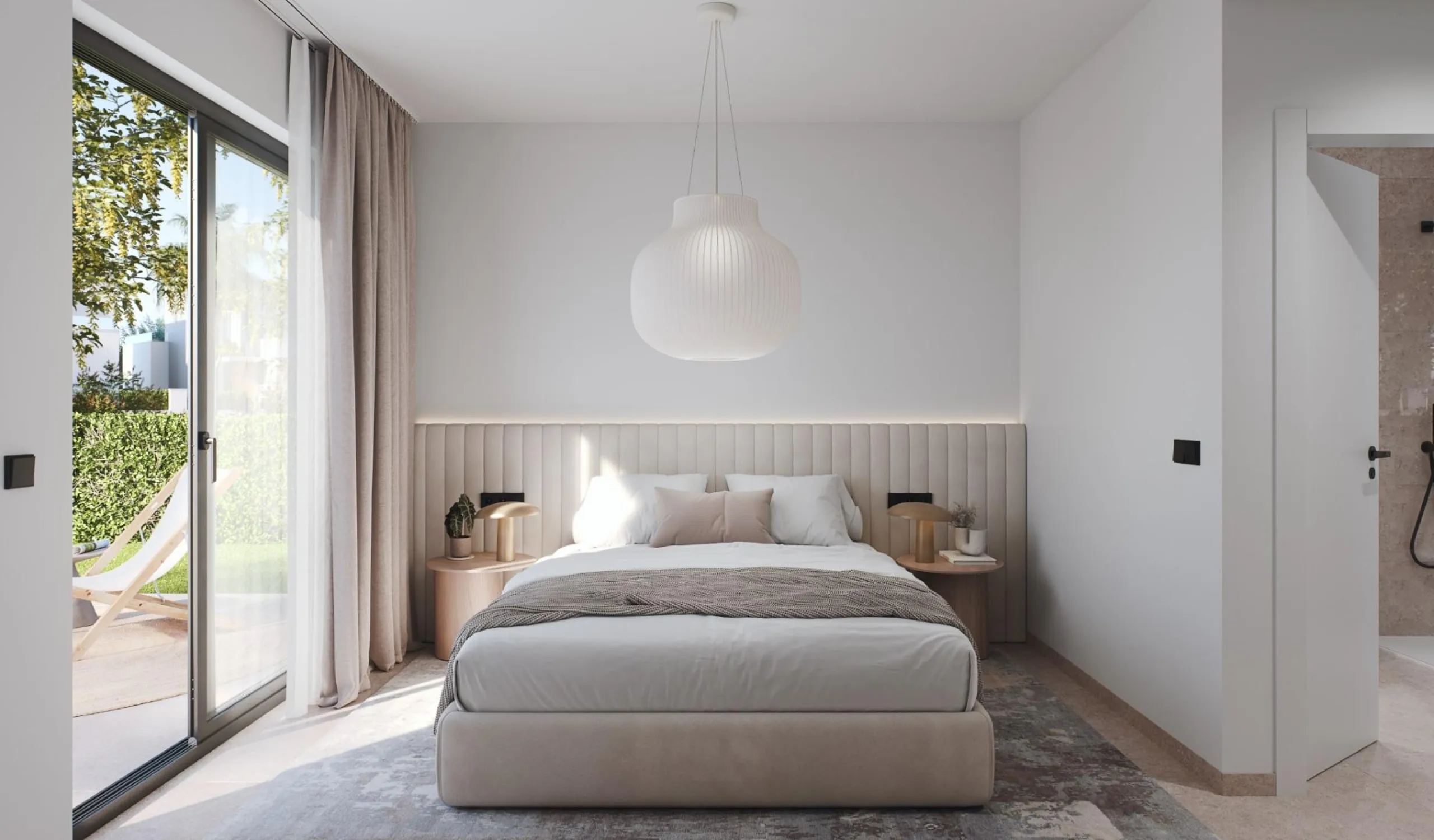 Luxury apartments in the exclusive Santa Rosalía Lake and Life Resort. Murcia (GF A)
