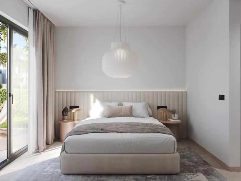 Luxury apartments in the exclusive Santa Rosalía Lake and Life Resort. Murcia (GF A)