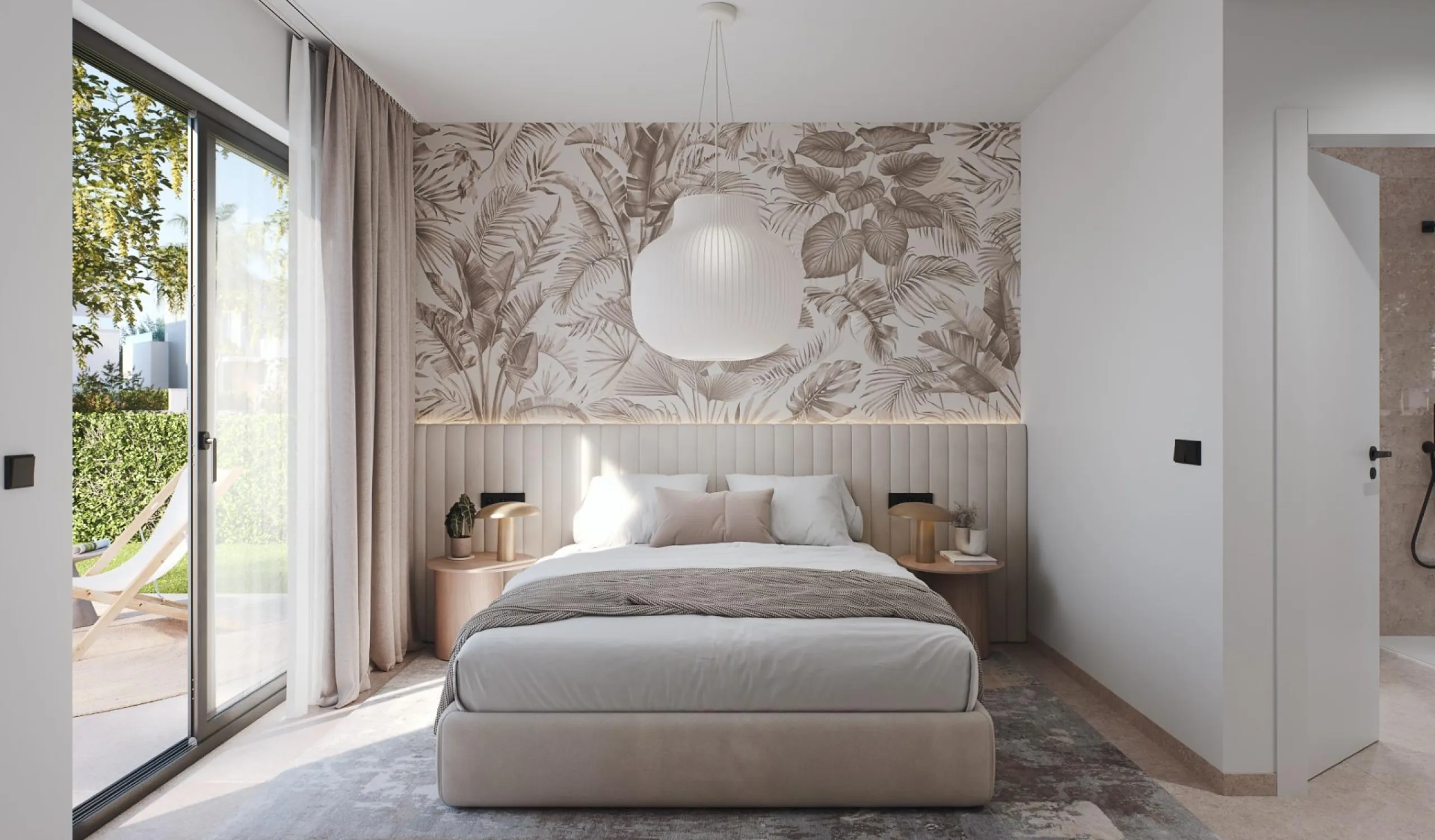 Luxury apartments in the exclusive Santa Rosalía Lake and Life Resort. Murcia (GF A)