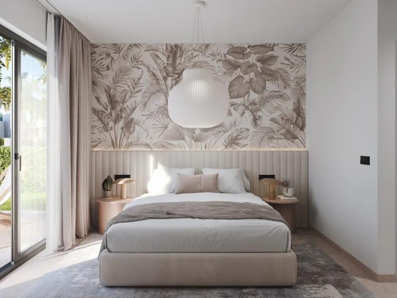 Luxury apartments in the exclusive Santa Rosalía Lake and Life Resort. Murcia (GF A)