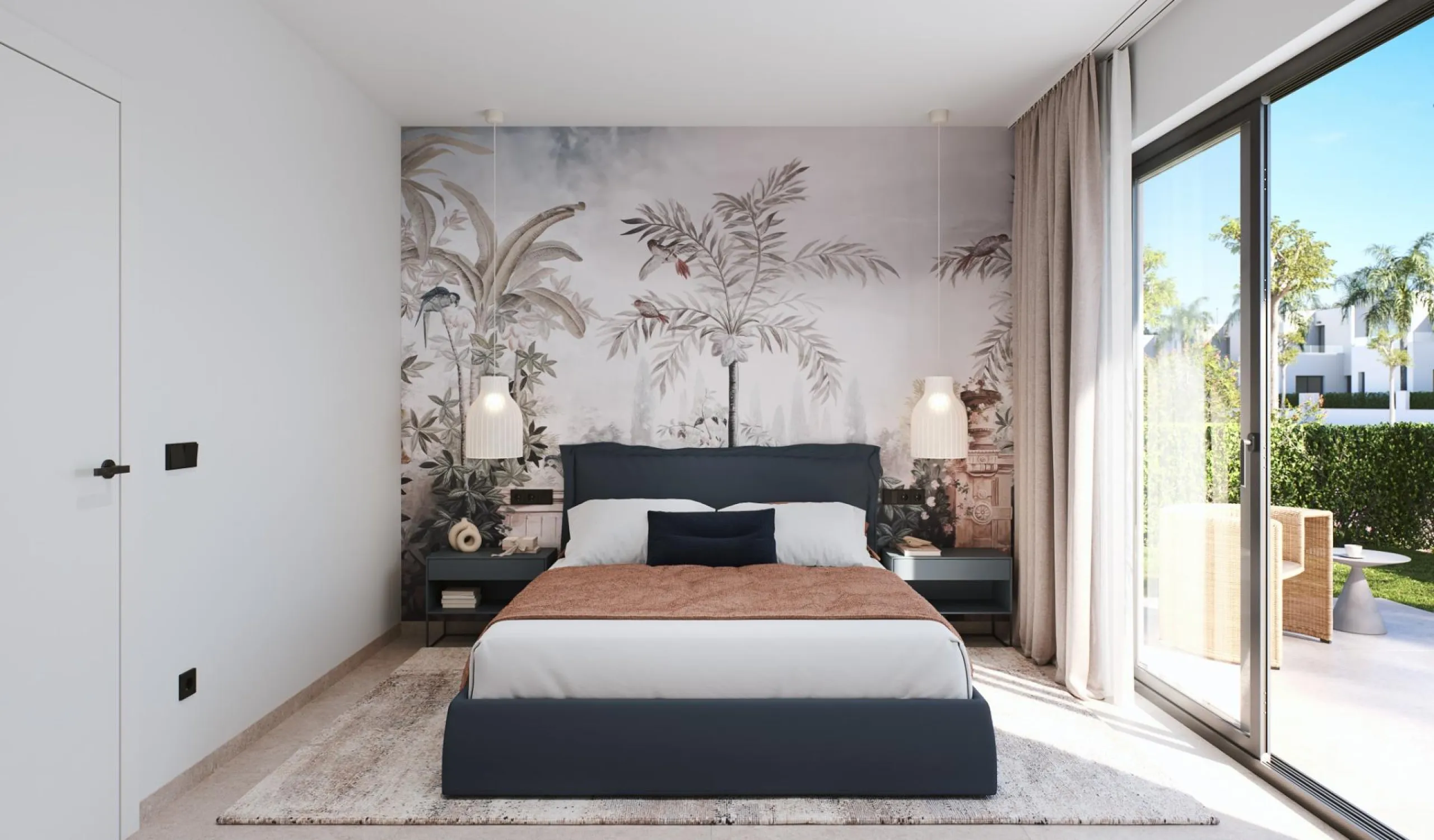 Luxury apartments in the exclusive Santa Rosalía Lake and Life Resort. Murcia (GF A)