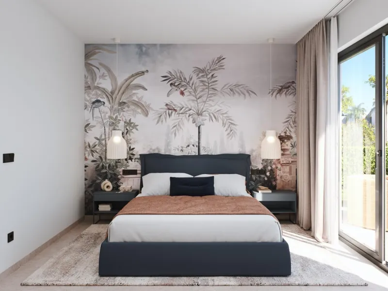 Luxury apartments in the exclusive Santa Rosalía Lake and Life Resort. Murcia (GF A)