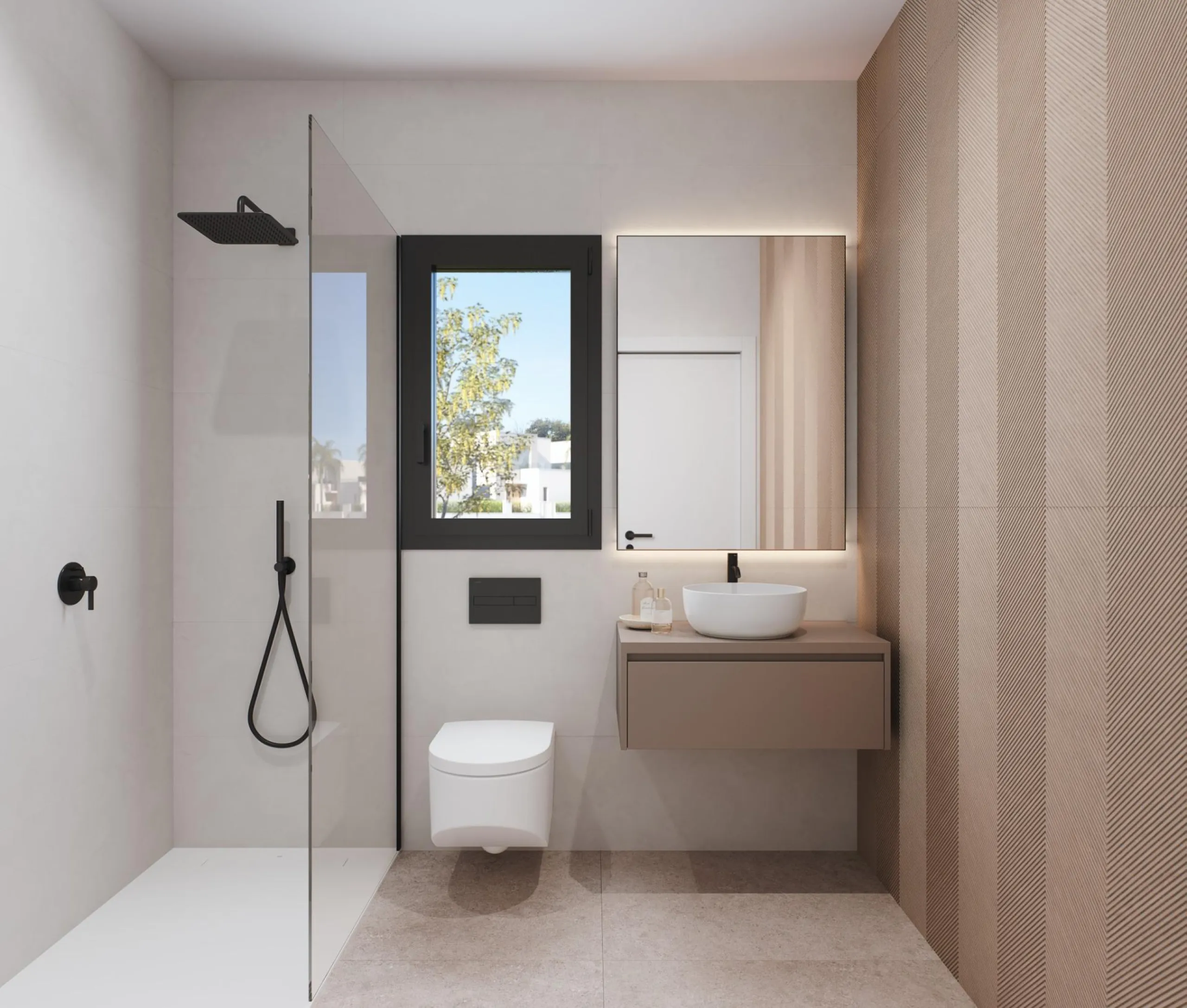 Luxury apartments in the exclusive Santa Rosalía Lake and Life Resort. Murcia (GF A)