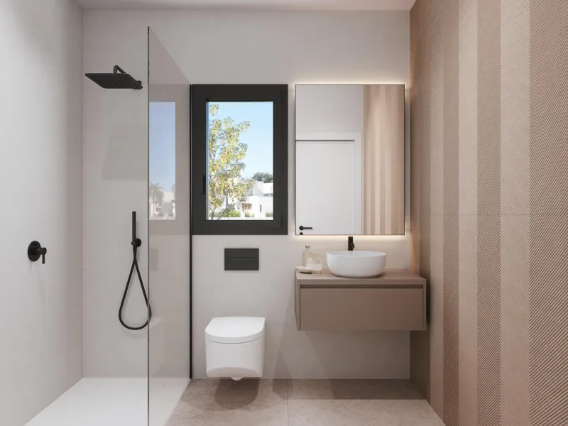 Luxury apartments in the exclusive Santa Rosalía Lake and Life Resort. Murcia (GF A)