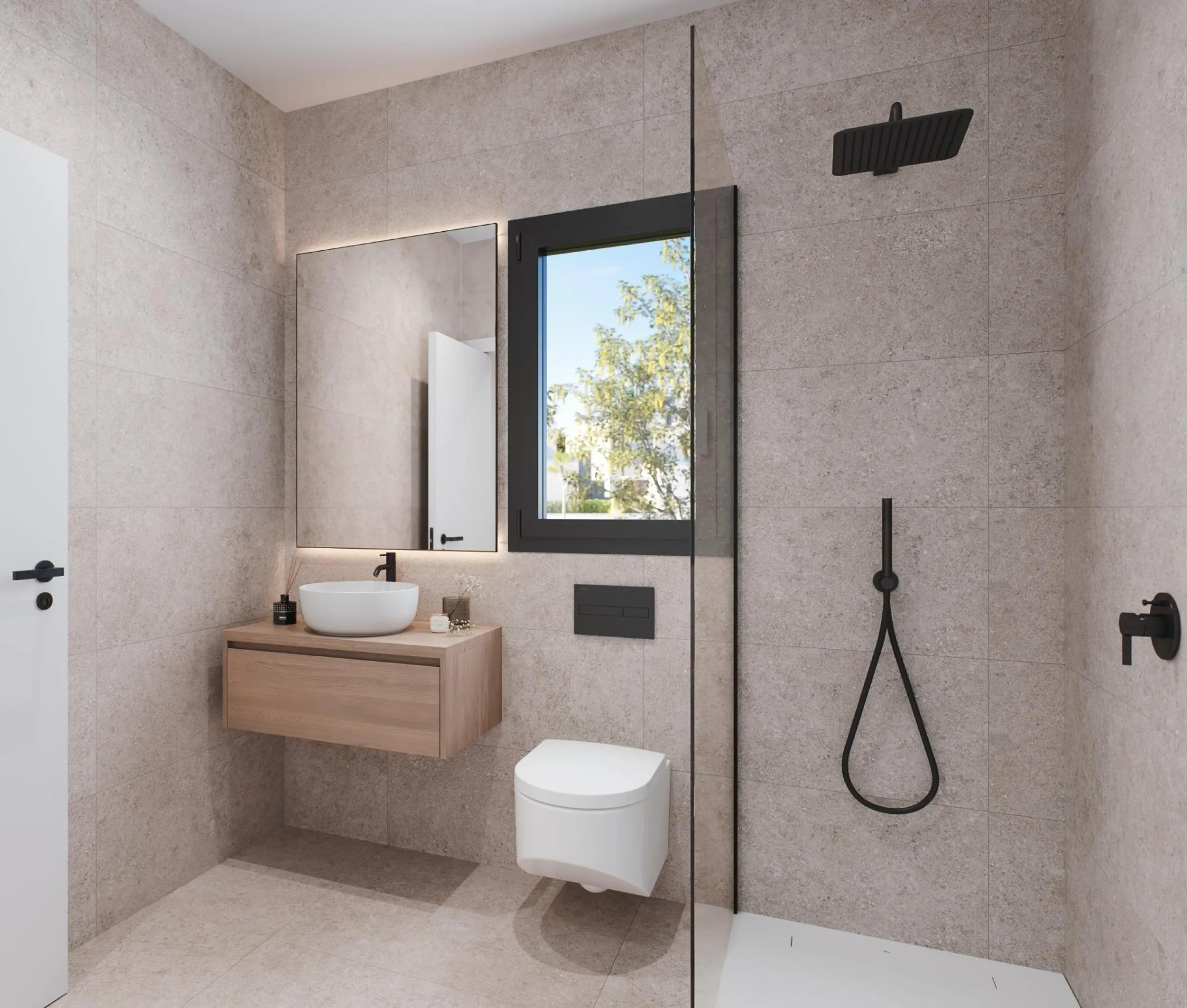 Luxury apartments in the exclusive Santa Rosalía Lake and Life Resort. Murcia (GF A)