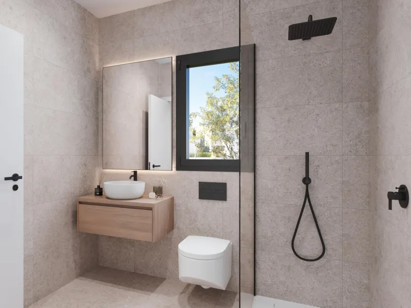 Luxury apartments in the exclusive Santa Rosalía Lake and Life Resort. Murcia (GF A)