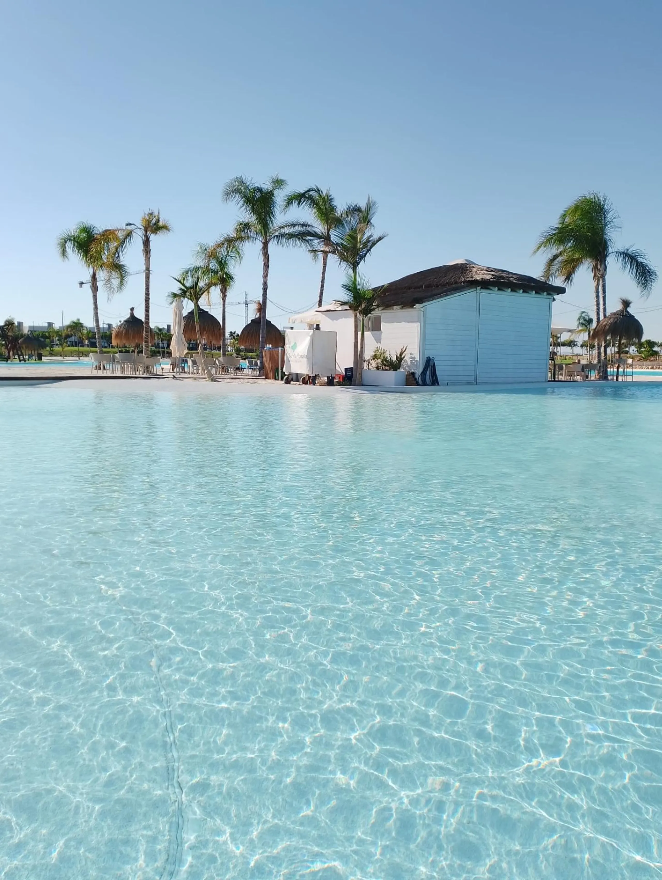 Luxury apartments in the exclusive Santa Rosalía Lake and Life Resort. Murcia (GF A)