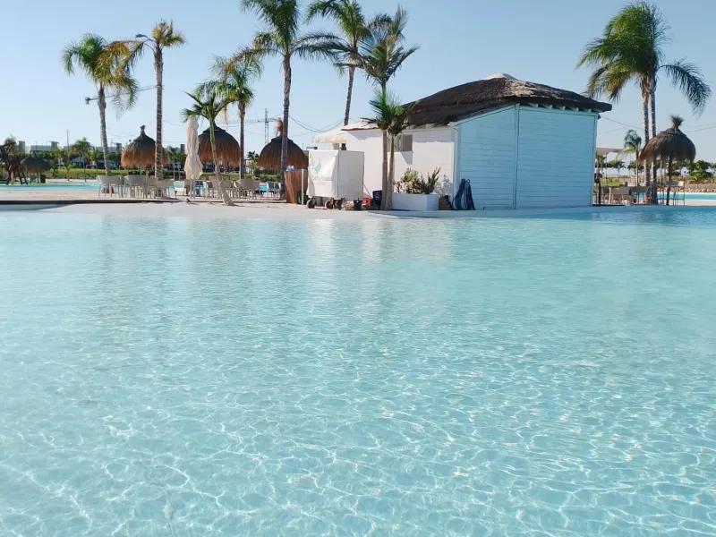 Luxury apartments in the exclusive Santa Rosalía Lake and Life Resort. Murcia (GF A)