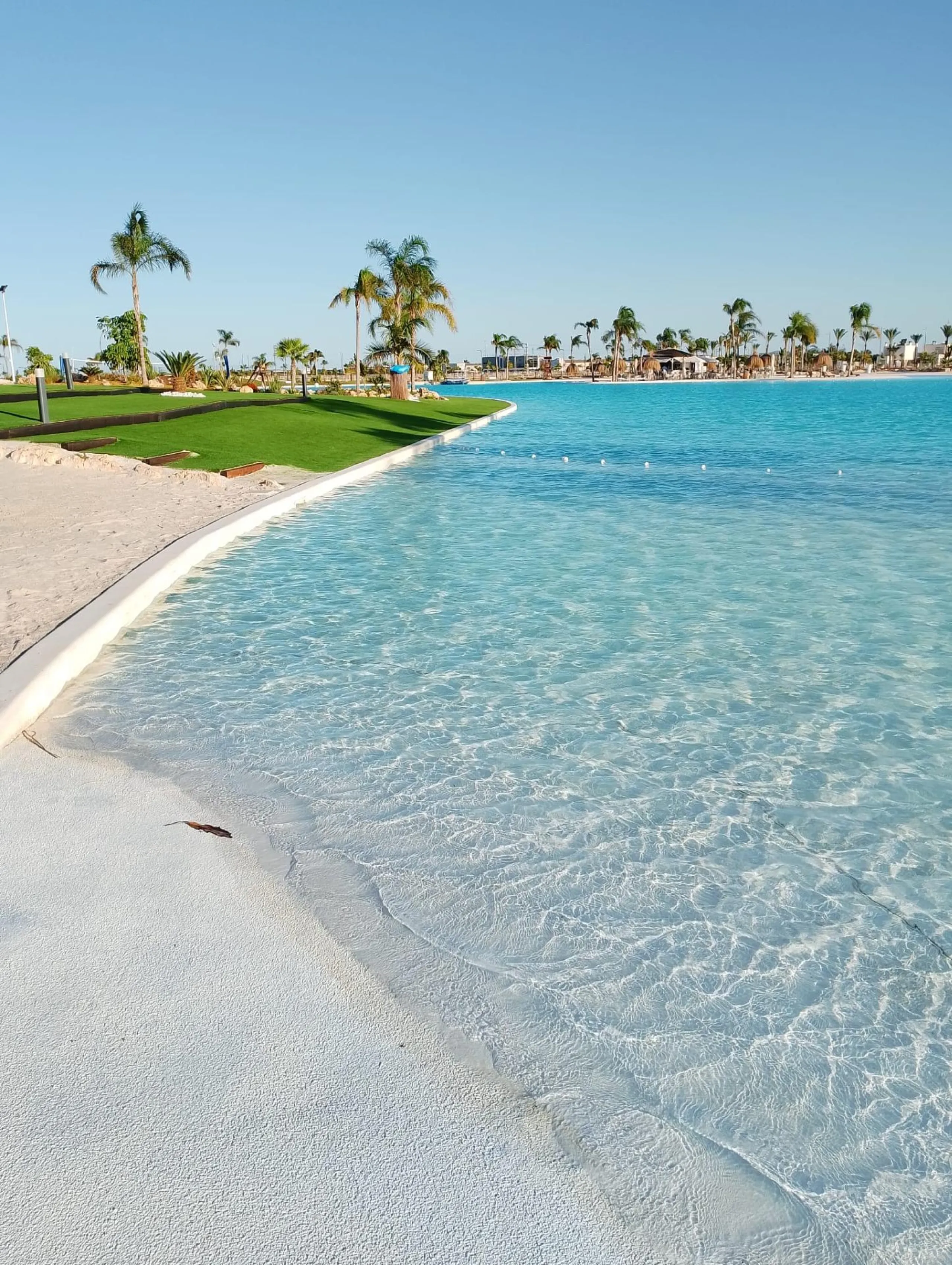 Luxury apartments in the exclusive Santa Rosalía Lake and Life Resort. Murcia (GF A)