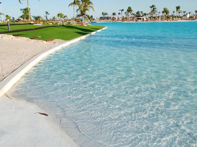 Luxury apartments in the exclusive Santa Rosalía Lake and Life Resort. Murcia (GF A)
