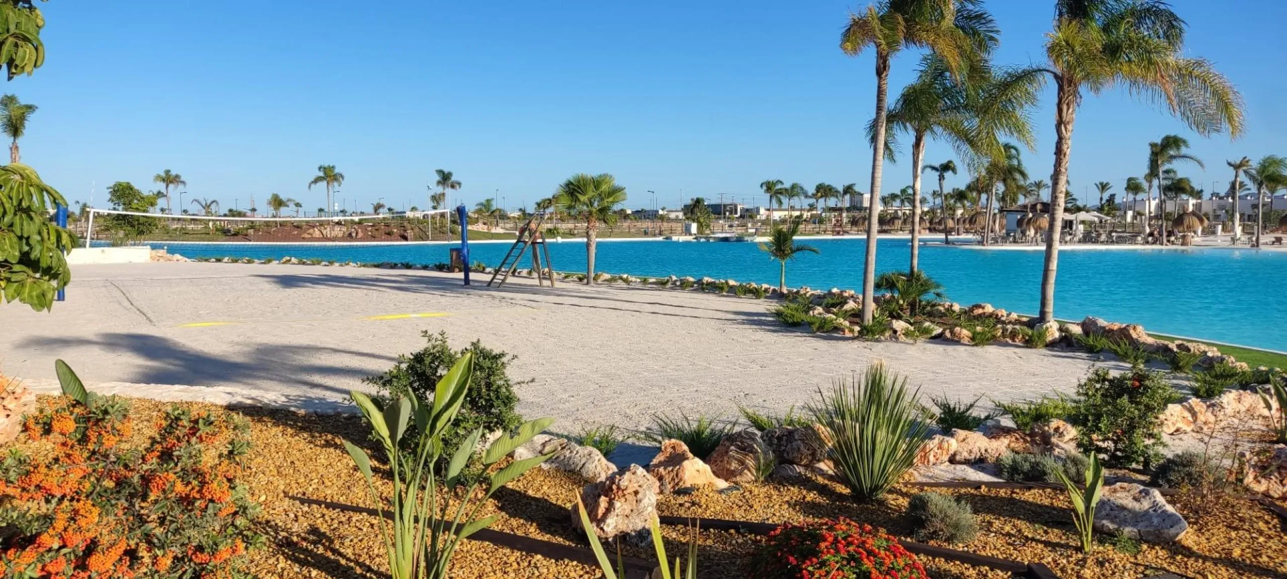 Luxury apartments in the exclusive Santa Rosalía Lake and Life Resort. Murcia (GF A)