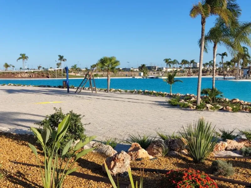 Luxury apartments in the exclusive Santa Rosalía Lake and Life Resort. Murcia (GF A)