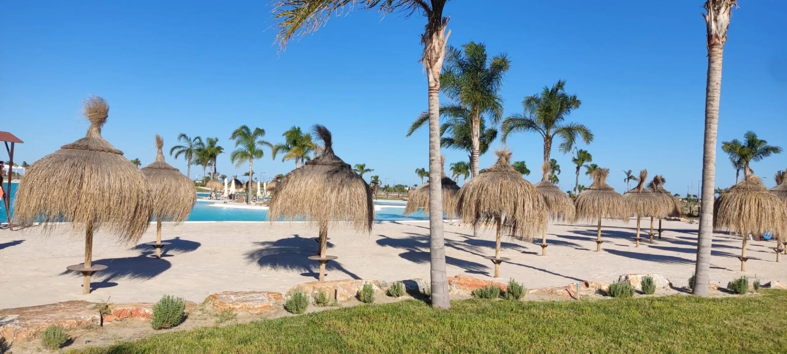 Luxury apartments in the exclusive Santa Rosalía Lake and Life Resort. Murcia (GF A)