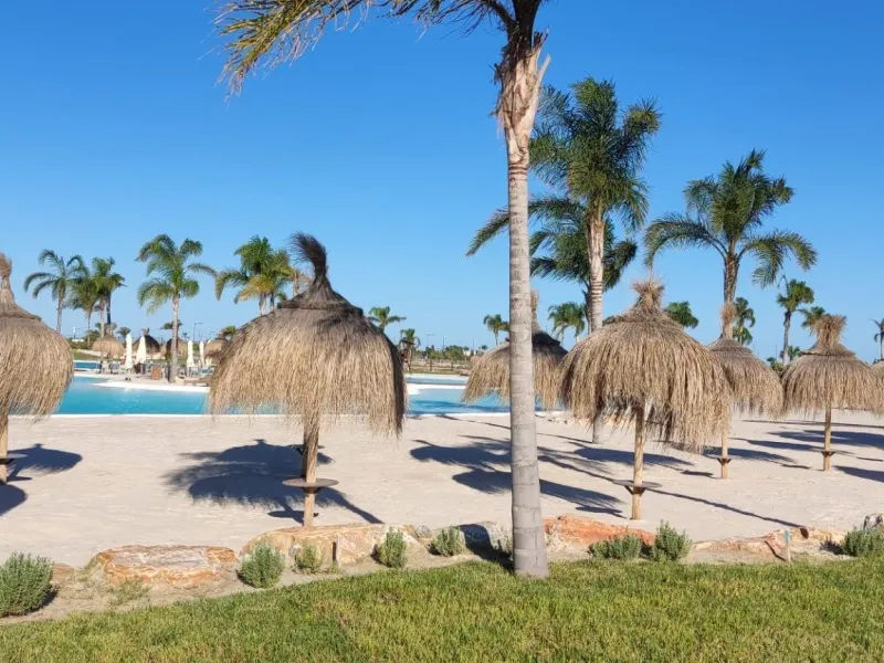 Luxury apartments in the exclusive Santa Rosalía Lake and Life Resort. Murcia (GF A)