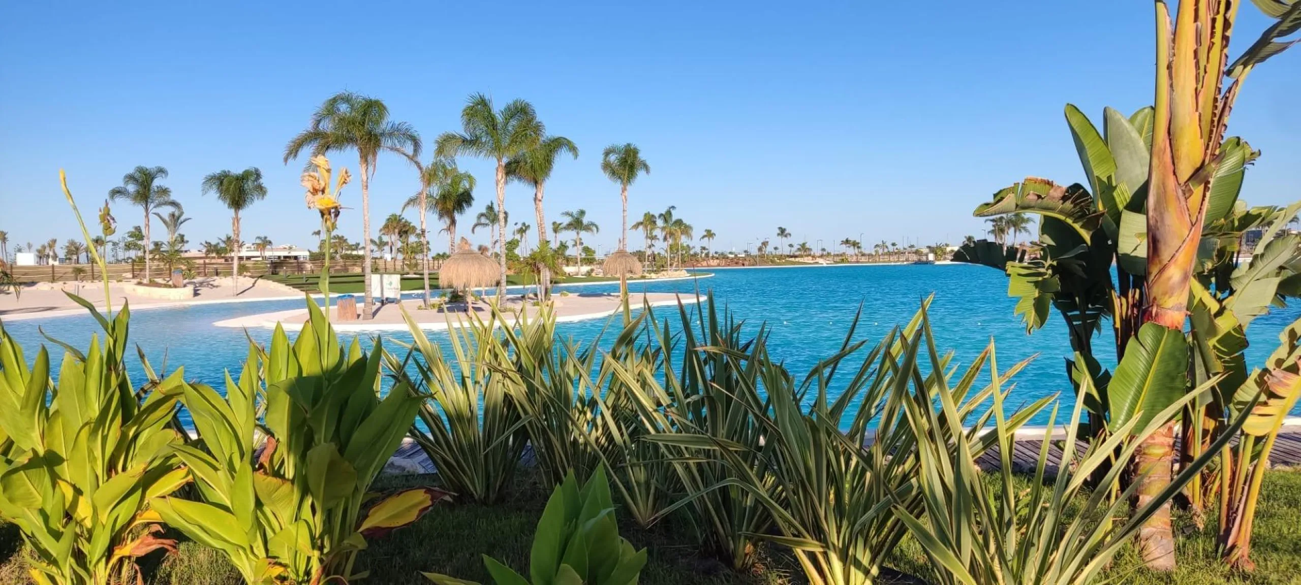 Luxury apartments in the exclusive Santa Rosalía Lake and Life Resort. Murcia (GF A)