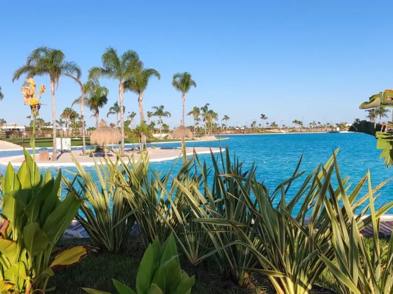 Luxury apartments in the exclusive Santa Rosalía Lake and Life Resort. Murcia (GF A)