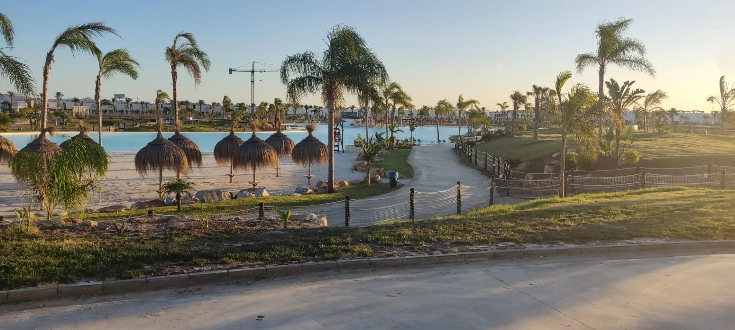 Luxury apartments in the exclusive Santa Rosalía Lake and Life Resort. Murcia (GF A)
