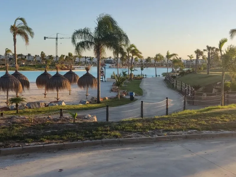 Luxury apartments in the exclusive Santa Rosalía Lake and Life Resort. Murcia (GF A)