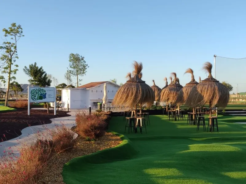 Luxury apartments in the exclusive Santa Rosalía Lake and Life Resort. Murcia (GF A)