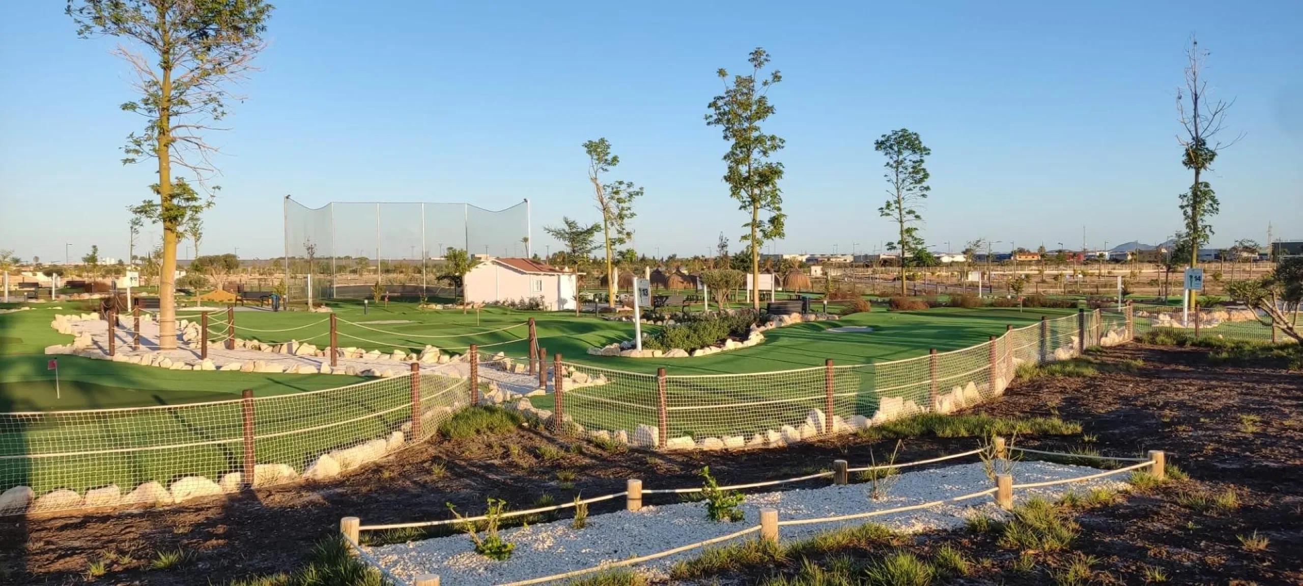Luxury apartments in the exclusive Santa Rosalía Lake and Life Resort. Murcia (GF A)