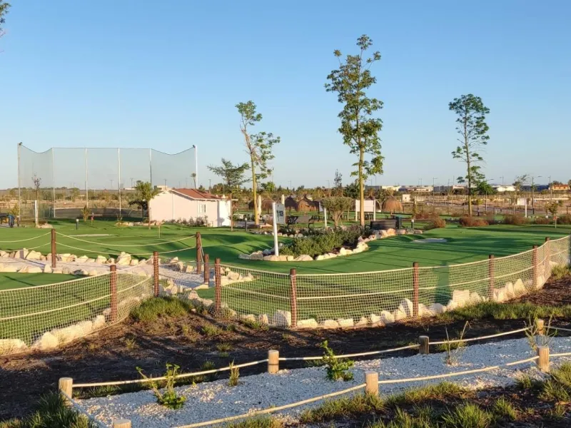 Luxury apartments in the exclusive Santa Rosalía Lake and Life Resort. Murcia (GF A)