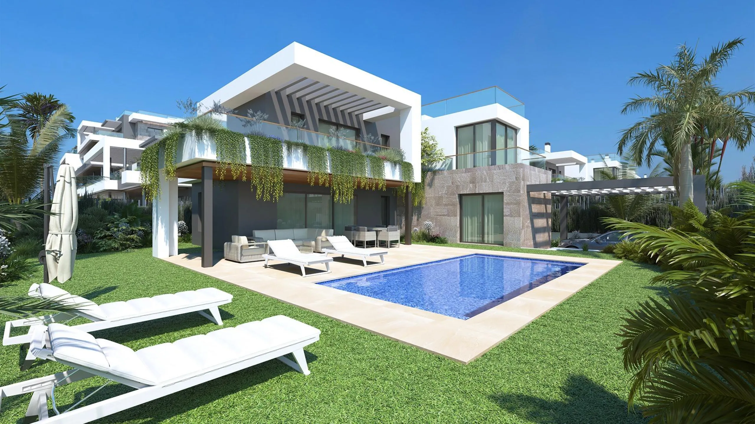 LLAVE A MANO!!! NUEVO PROYECTO "TM LAGOONS VILLAGE" APARTAMENTO. BUWGALOW. VILLAS PAREADAS.