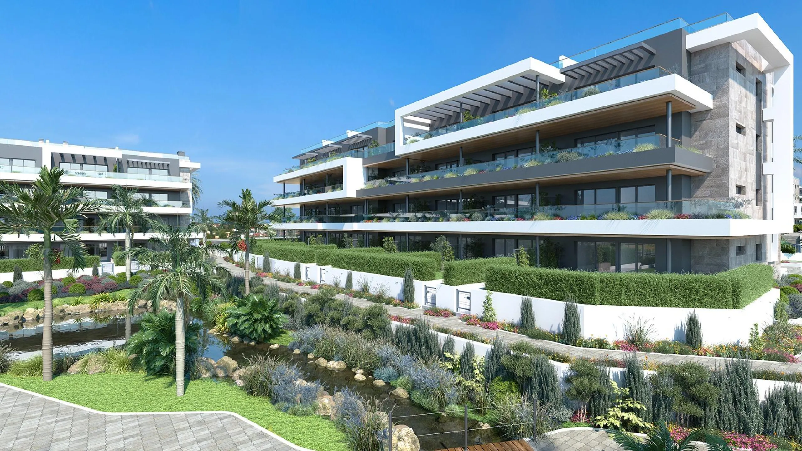 LLAVE A MANO!!! NUEVO PROYECTO "TM LAGOONS VILLAGE" APARTAMENTO. BUWGALOW. VILLAS PAREADAS.