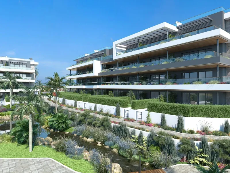 LLAVE A MANO!!! NUEVO PROYECTO "TM LAGOONS VILLAGE" APARTAMENTO. BUWGALOW. VILLAS PAREADAS.