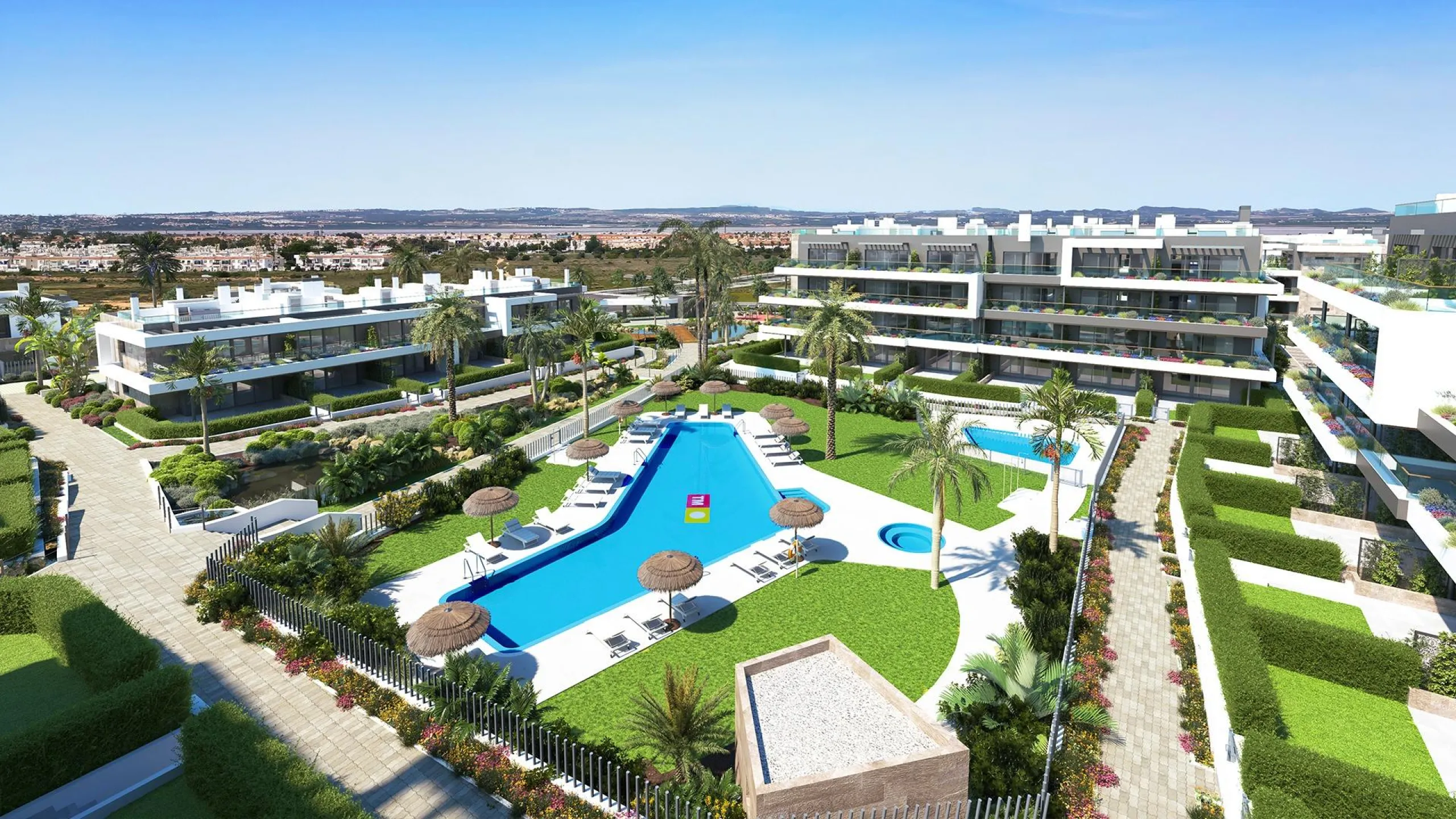 LLAVE A MANO!!! NUEVO PROYECTO "TM LAGOONS VILLAGE" APARTAMENTO. BUWGALOW. VILLAS PAREADAS.