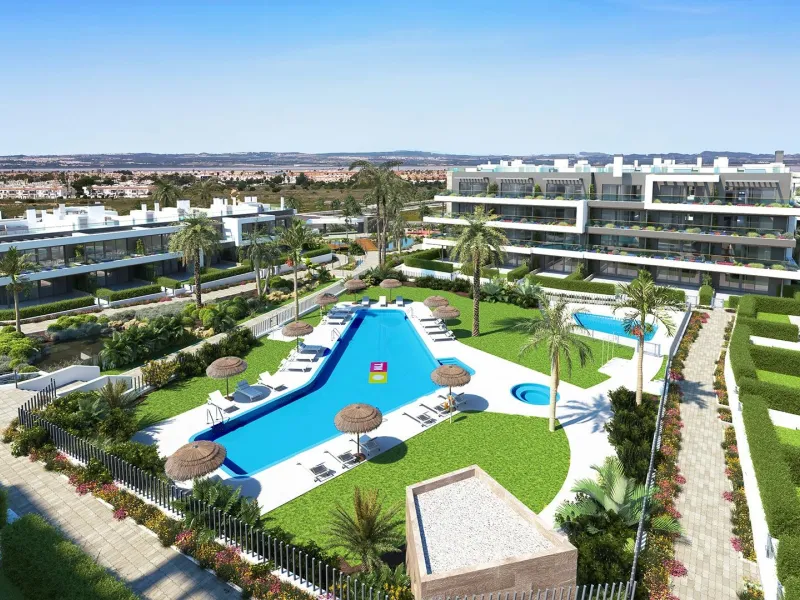 LLAVE A MANO!!! NUEVO PROYECTO "TM LAGOONS VILLAGE" APARTAMENTO. BUWGALOW. VILLAS PAREADAS.