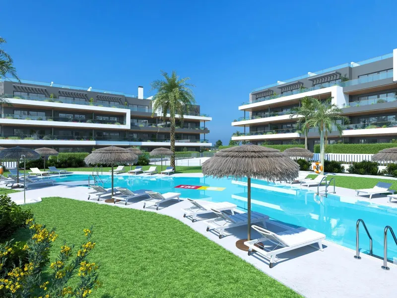 LLAVE A MANO!!! NUEVO PROYECTO "TM LAGOONS VILLAGE" APARTAMENTO. BUWGALOW. VILLAS PAREADAS.
