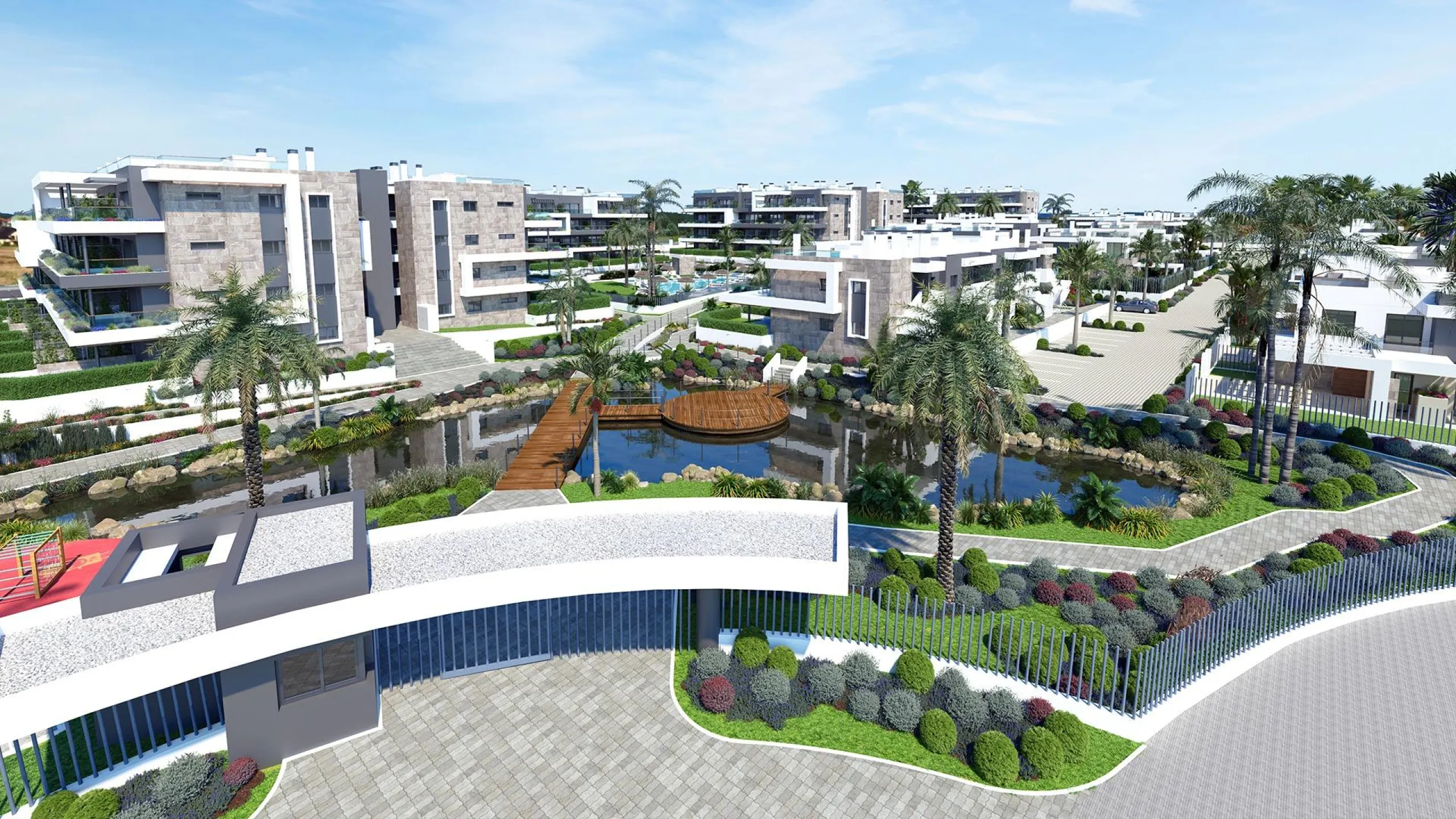 LLAVE A MANO!!! NUEVO PROYECTO "TM LAGOONS VILLAGE" APARTAMENTO. BUWGALOW. VILLAS PAREADAS.