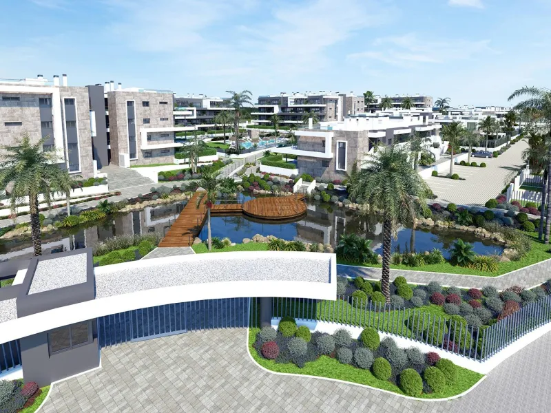 LLAVE A MANO!!! NUEVO PROYECTO "TM LAGOONS VILLAGE" APARTAMENTO. BUWGALOW. VILLAS PAREADAS.