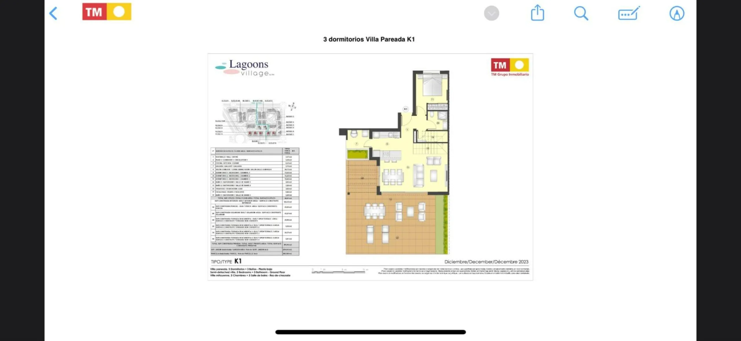 LLAVE A MANO!!! NUEVO PROYECTO "TM LAGOONS VILLAGE" APARTAMENTO. BUWGALOW. VILLAS PAREADAS.