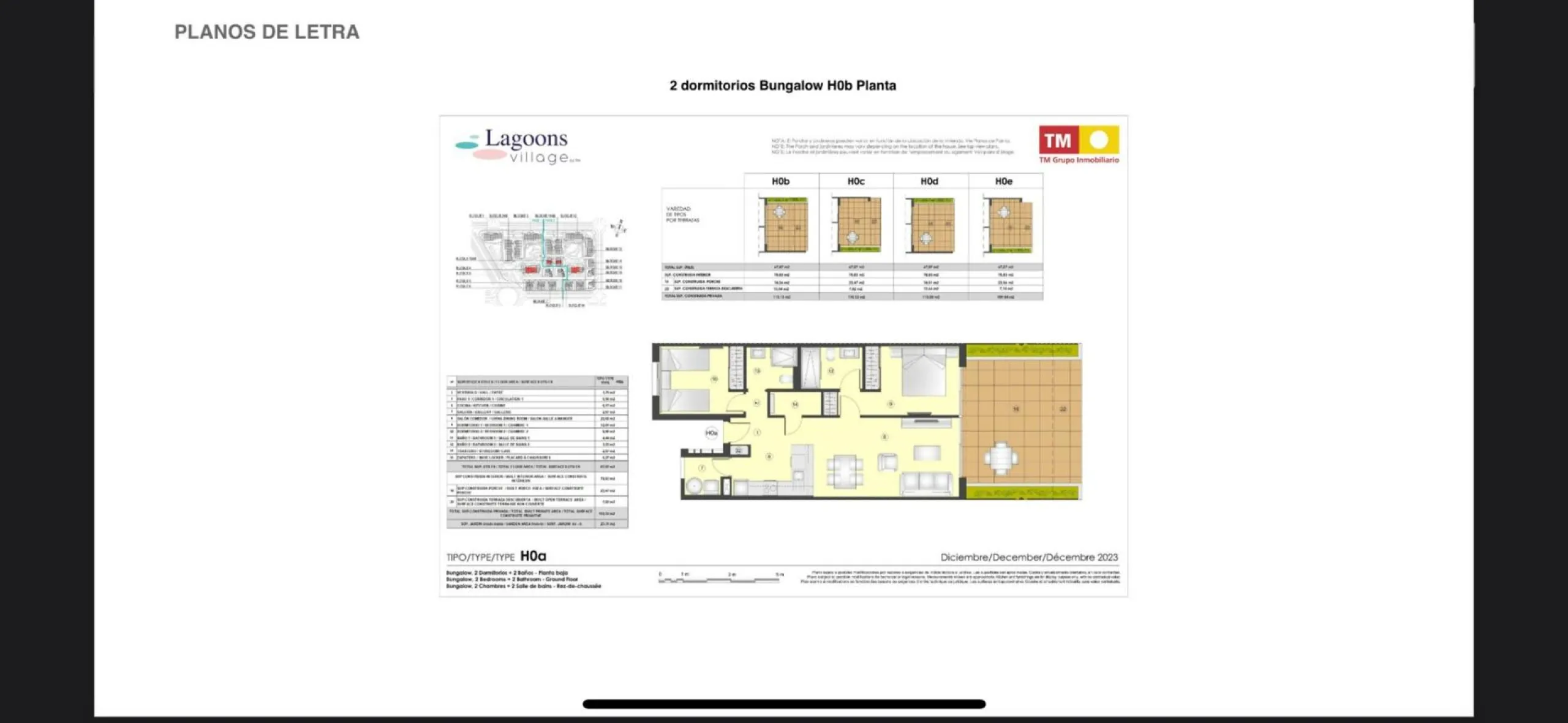 LLAVE A MANO!!! NUEVO PROYECTO "TM LAGOONS VILLAGE" APARTAMENTO. BUWGALOW. VILLAS PAREADAS.