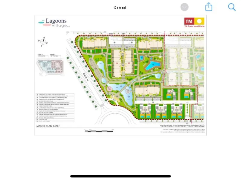 LLAVE A MANO!!! NUEVO PROYECTO "TM LAGOONS VILLAGE" APARTAMENTO. BUWGALOW. VILLAS PAREADAS.