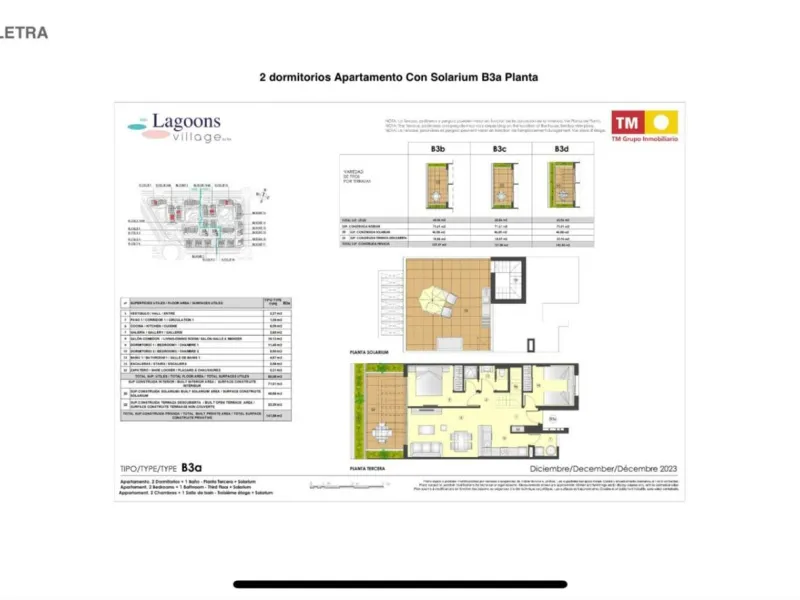 LLAVE A MANO!!! NUEVO PROYECTO "TM LAGOONS VILLAGE" APARTAMENTO. BUWGALOW. VILLAS PAREADAS.