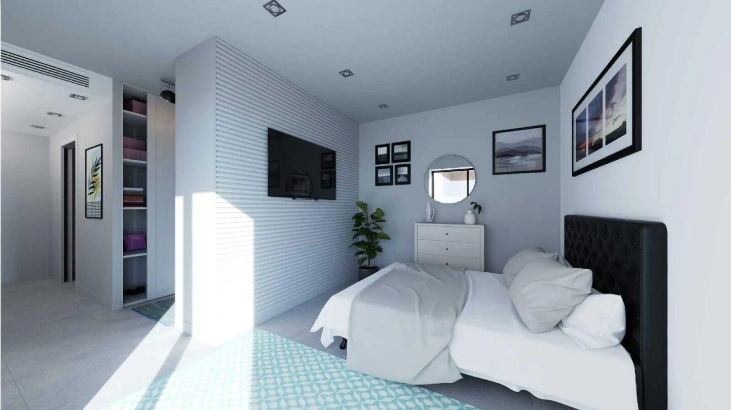 Nueva promoción de bungalow planta baja o alta en Pilar de la Horadada