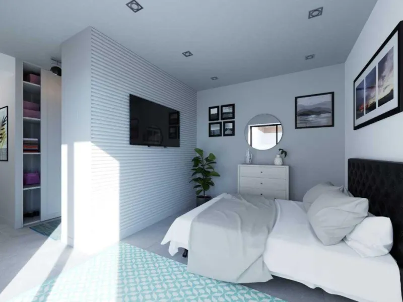 Nueva promoción de bungalow planta baja o alta en Pilar de la Horadada