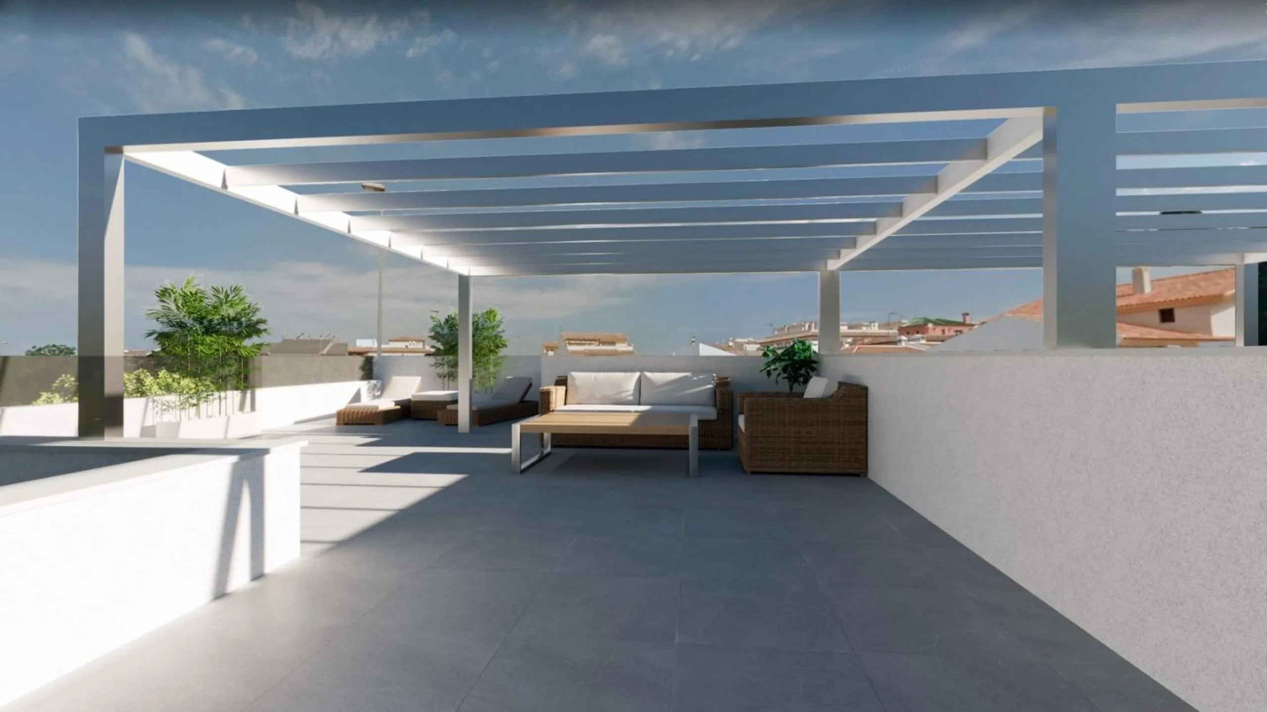 Nueva promoción de bungalow planta baja o alta en Pilar de la Horadada