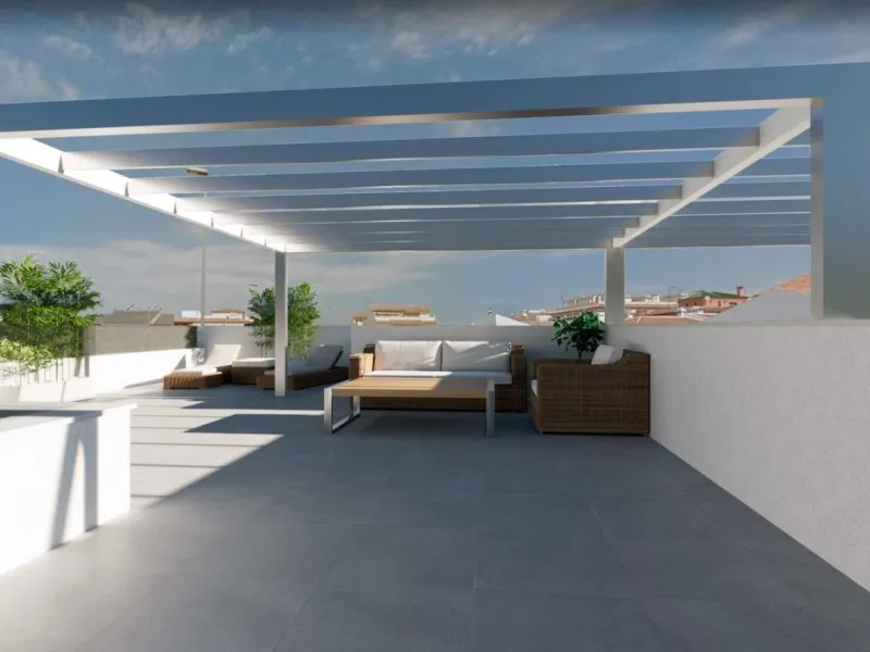Nueva promoción de bungalow planta baja o alta en Pilar de la Horadada