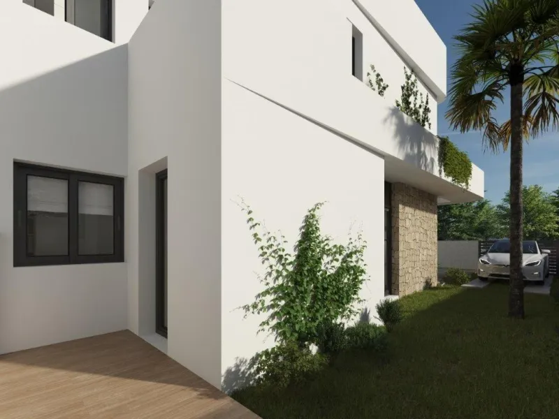 OBRA NUEVA! VILLAS. ADOSADOS. EN MONTESINOS - LA HERRADA